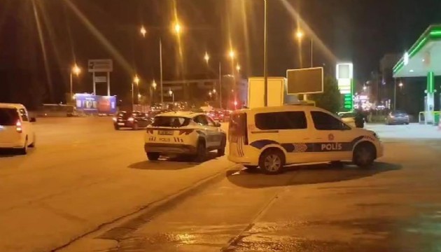 Alkollü çocuk partisi kanlı bitti!