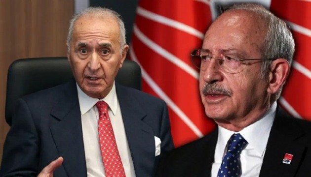 Hikmet Çetin'den özür telefonu