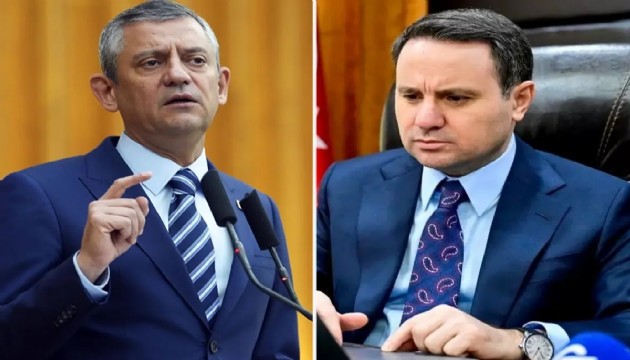 Akın Gürlek'ten Özgür Özel'e dava