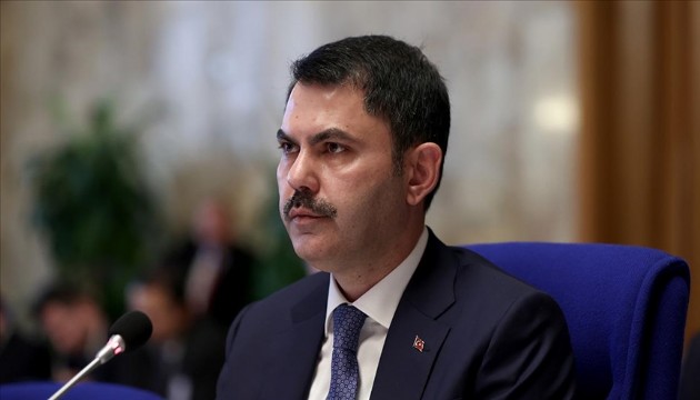 Bakan Kurum'dan Hatay Hassa paylaşımı