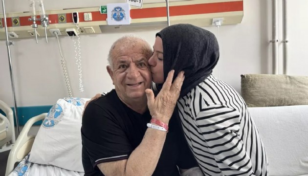 Ameliyat olan adam Türkçe konuşmayı unuttu