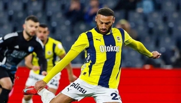 Cenk Tosun'un yeni takımı belli oldu