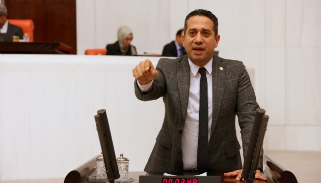 CHP Grup Başkanvekili Ali Mahir Başarır: Gerçek gündem yoksulluk!