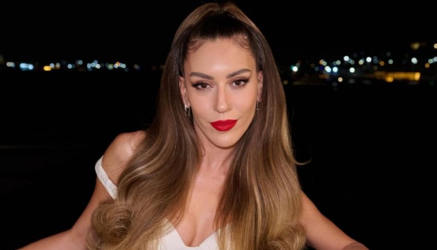 Sinem Kobal dansıyla büyüledi