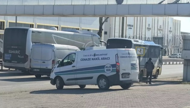 70 yaşındaki bekçinin acı sonu