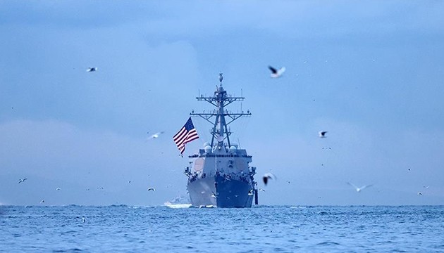 ABD ve İsrail'den ortak tatbikat