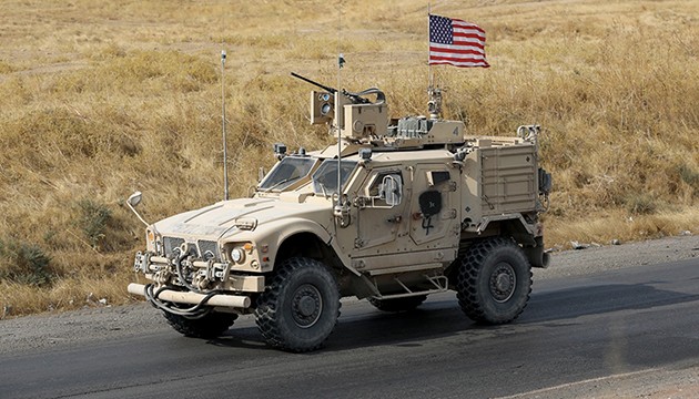 ABD'den Suriye'de operasyonlara destek