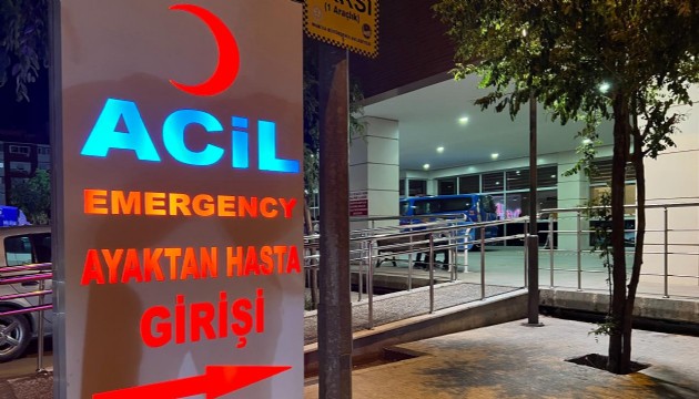 Gıda zehirlenmesi: 68 işçi hastanelik oldu