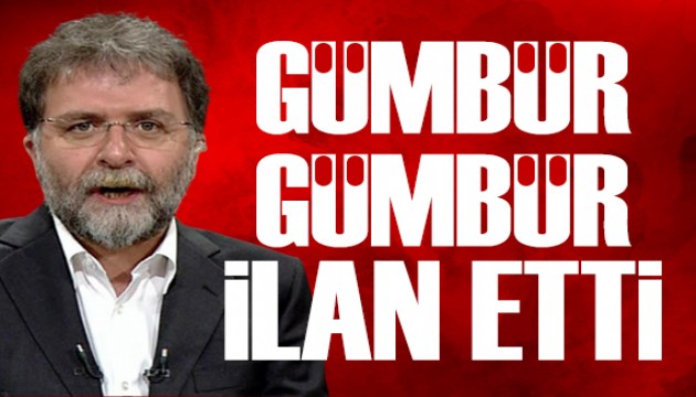 Ahmet Hakan yazdı: Yeni süreci gümbür gümbür ilan etti