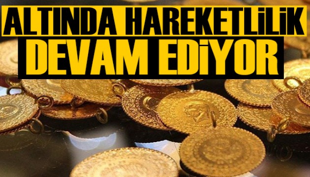 Altın piyasasında son durum