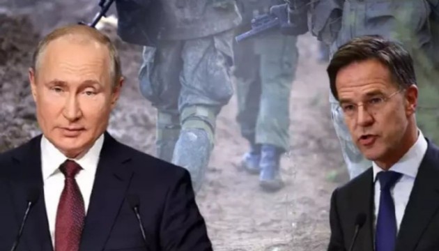 NATO: Rusya’nın bir sonraki hedefi biziz