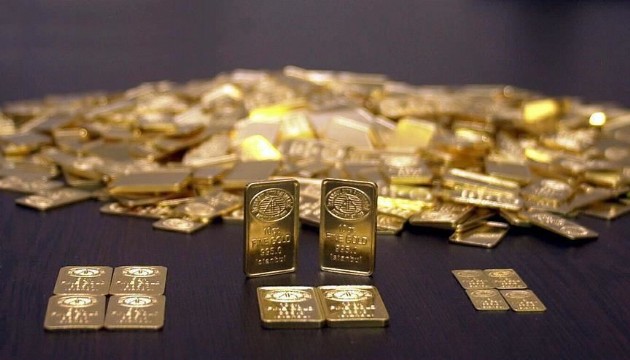 DEV bankadan altın tahmini