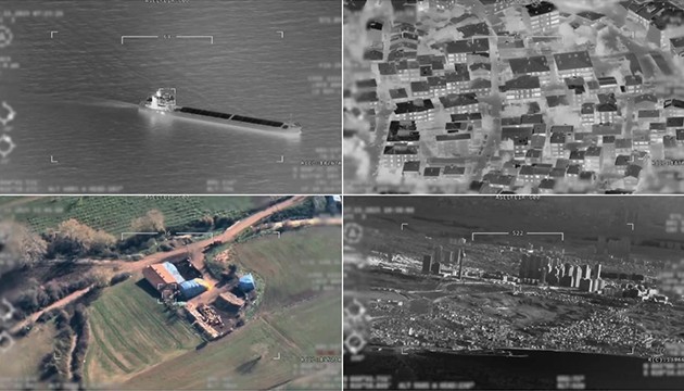 Milli İHA'ların yeni gözü