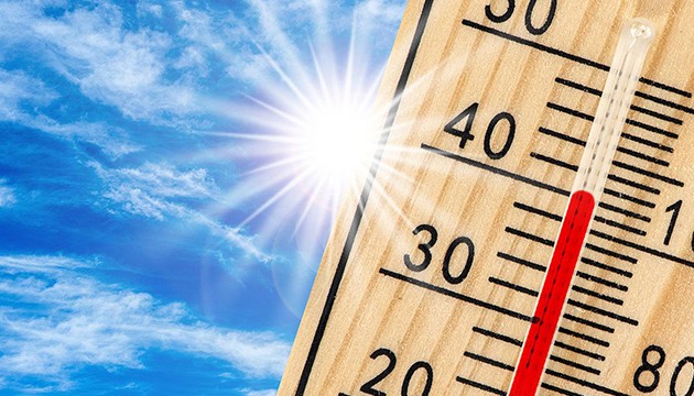 Aşırı sıcaklar nedeniyle 2 gün tatil