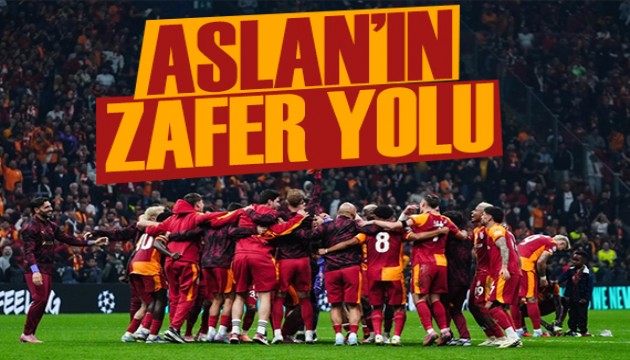 Aslan'ın zafer yolu | Spor manşetleri