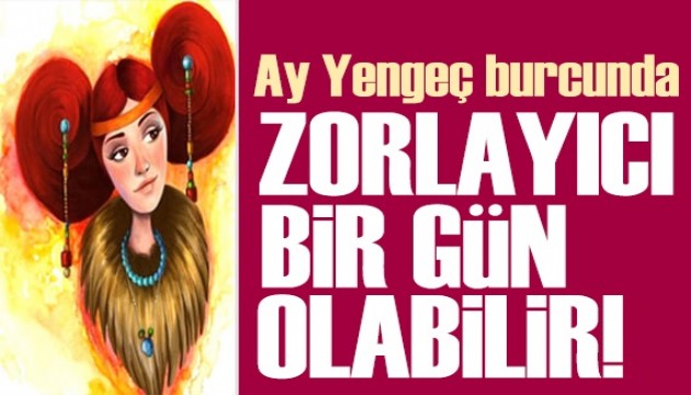 4 Nisan 2025 burç yorumları! Ay Yengeç burcunda: Zorlayıcı bir gün olabilir