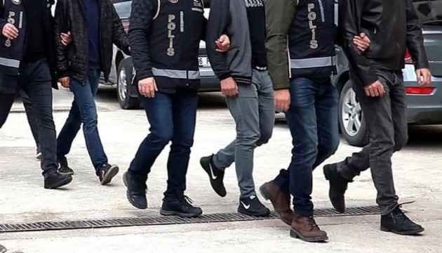 TSK'ya FETÖ operasyonu