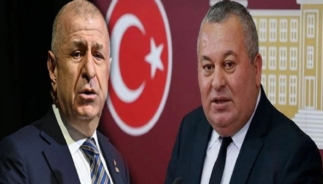 Cemal Enginyurt'tan Ümit Özdağ'a destek: 'Sıkıyönetim mi ilan edildi?'