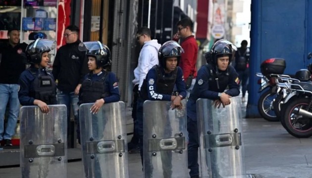 Venezuela'da ölenlerin sayısı arttı