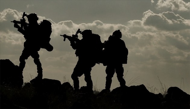 Teslim olan terörist sayısı