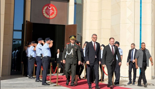 KKTC'nin Cumhurbaşkanı ant içti