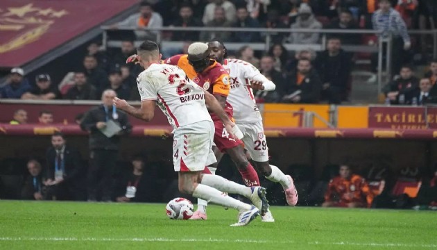 Samsunspor'dan gasp çıkışı: Samsunspor diz çökmez!