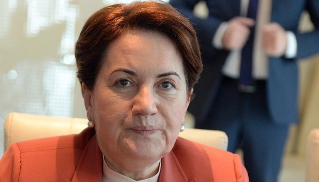 Meral Akşener aylar sonra görüntülendi