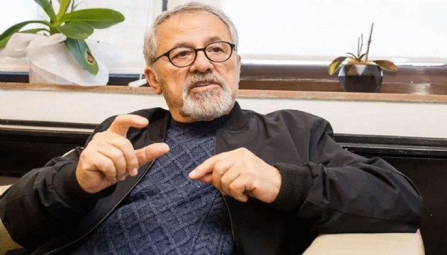 Naci Görür'den deprem açıklaması