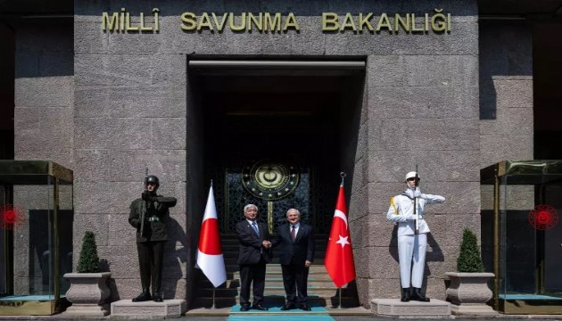 Türkiye-Japonya hattında yeni dönem