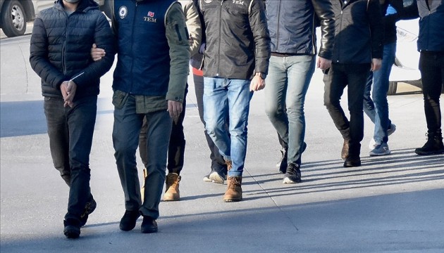 FETÖ'nün güncel yapılanmasına operasyon