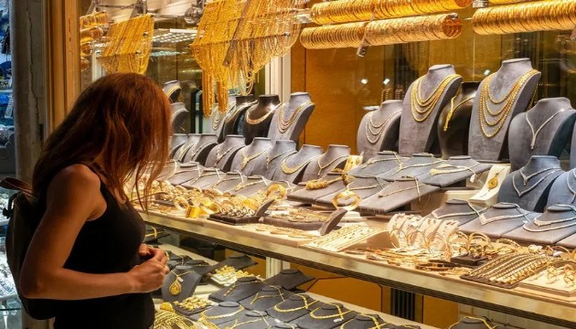 Altın fiyatları yönünü yükselişe geçti