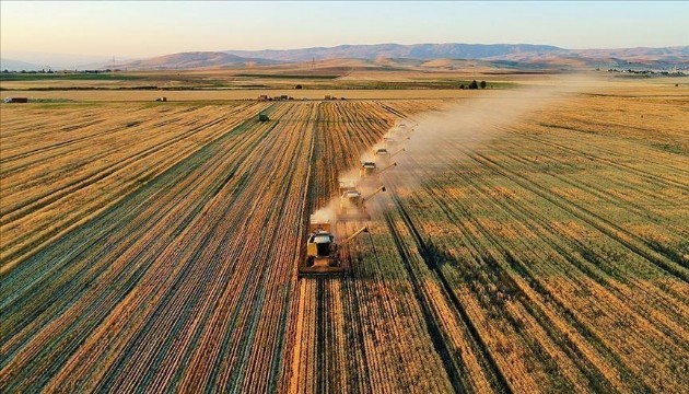 Tarım sayım seferberliği başladı