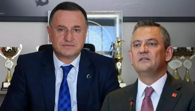 Lütfü Savaş'tan Özgür Özel'e suç duyurusu