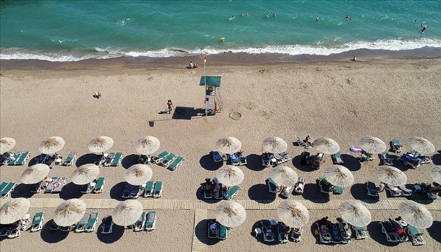 Plaj ücretleri bu yaz cep yakıyor