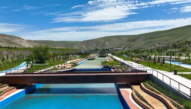 İmrahor Millet Bahçesi Başkentlileri bekliyor