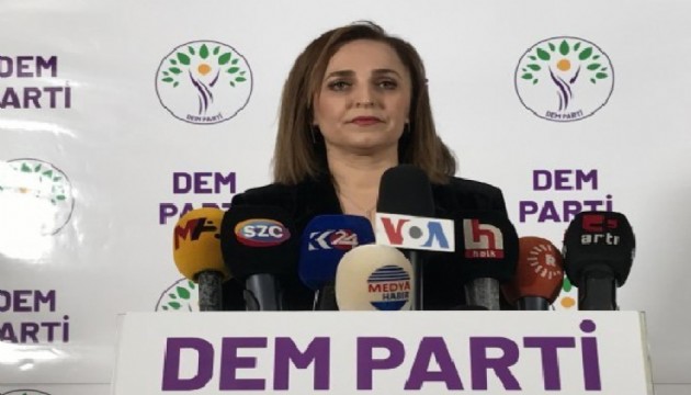 DEM Parti'den Öcalan çağrısı: Artık adım atılmalı