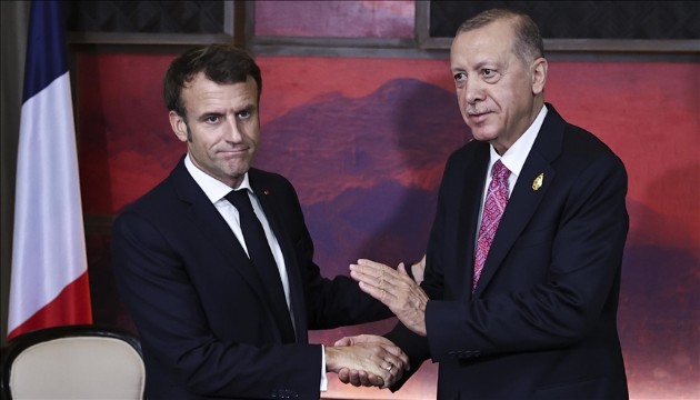 Erdoğan'ın bayram diplomasisi sürüyor