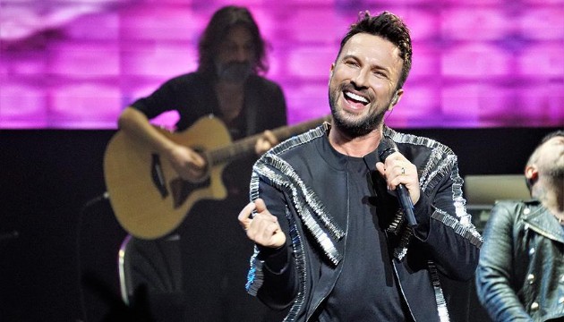 Tarkan'dan kızıyla yeni paylaşım