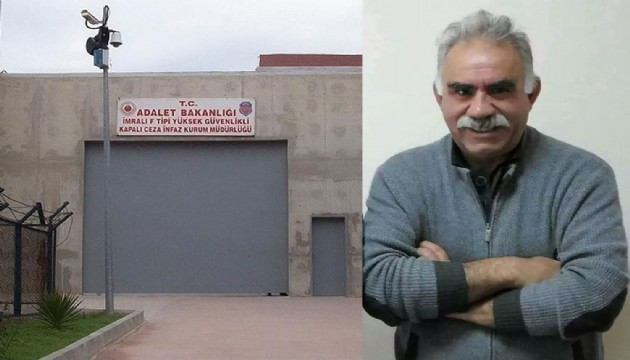 6 yıl sonra ilk kez: Avukatlar İmralı'da!