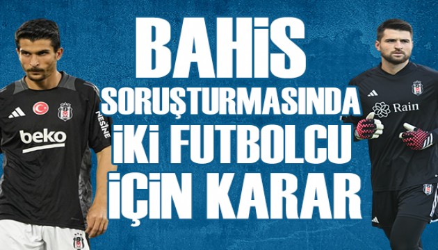 Ersin Destanoğlu ve Necip Uysal'a müjde