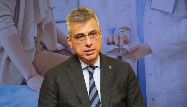 Memişoğlu'ndan 'aile hekimliği' açıklaması