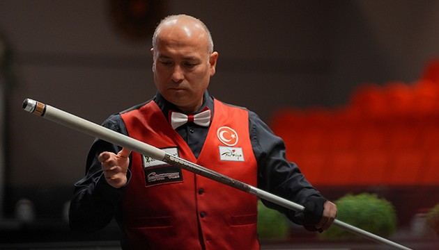 Milli sporcu Avrupa şampiyonu!