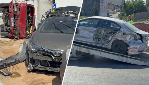 Ortalık savaş alanına döndü!