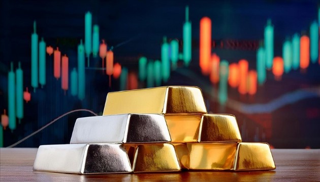 Gümüş fiyatları zirvede