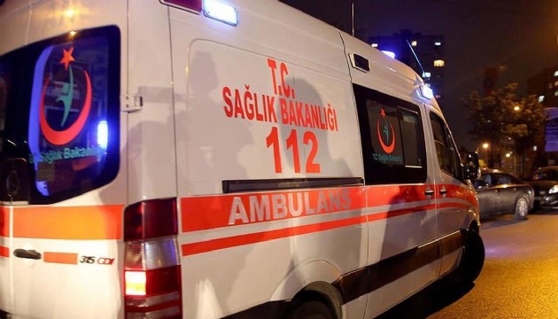 Gaziantep'te soba faciası