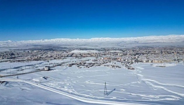 Kayak merkezlerinde rekor Palandöken'de