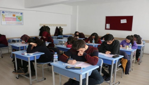 Ortaöğretim Kurumları Yönetmeliği'nde değişiklik