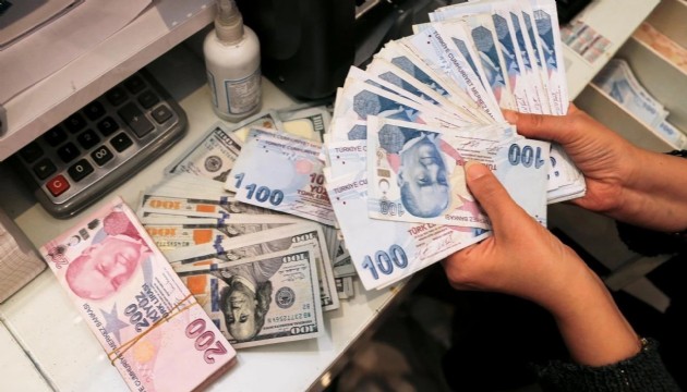 KKM'de düşüş sürüyor