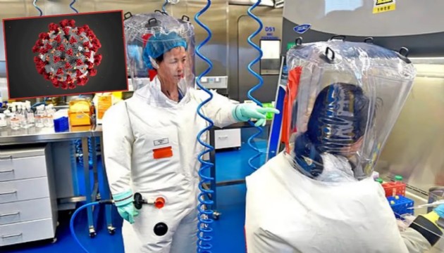 İngiliz istihbaratı, Wuhan dosyasını sildi!