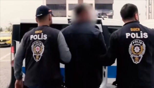 Siber suçlarla mücadele operasyonu